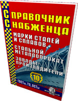 Справочник металлиста - экономим 40000 рублей